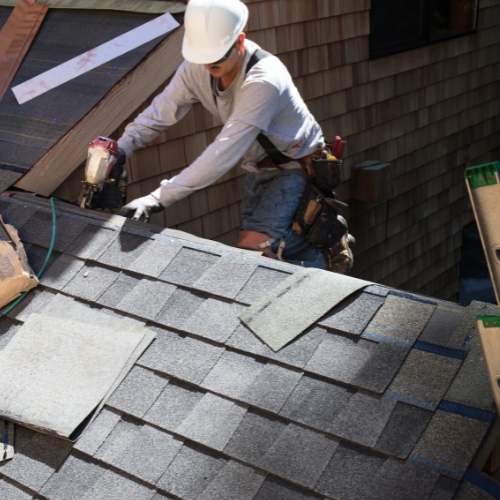 Roofing in Gaffney SC