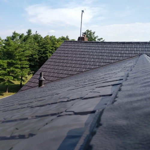 Roofing in Shelby NC